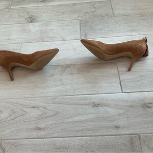 Marc Fisher Brown Women's Slip-On Loafers